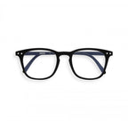 IZIPIZI Junior Screen Reading Glasses #E in Black