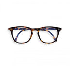 IZIPIZI Junior Screen Reading Glasses #E in Tortoise