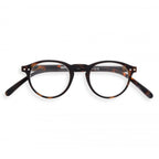 Izipizi Reading Glasses Style A in Tortoise Front View