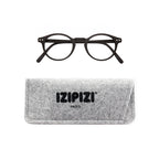 Izipizi Screen Reading Glasses H with carrying case