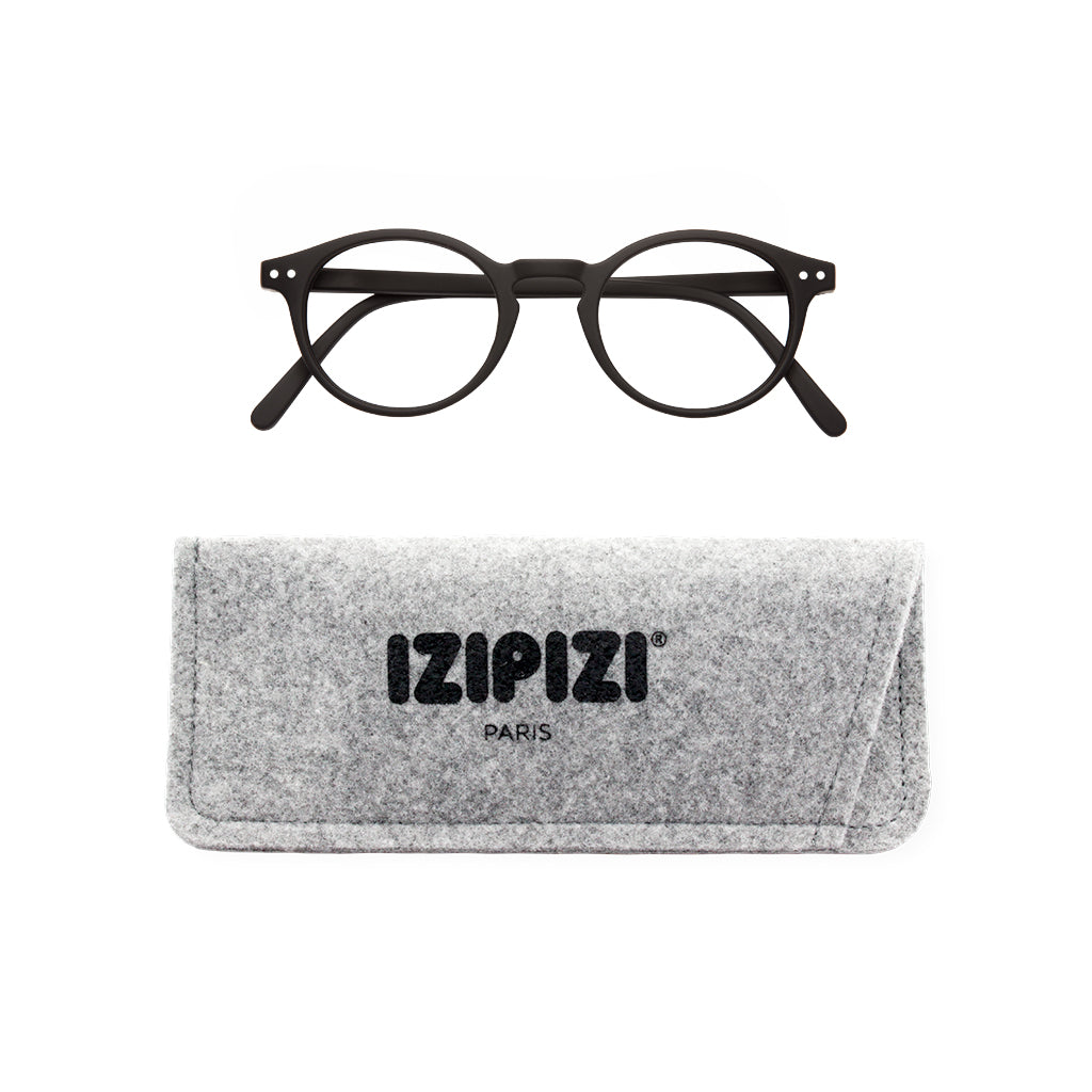 Izipizi Screen Reading Glasses H with carrying case