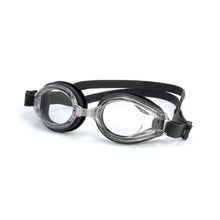 Load image into Gallery viewer, McCray Optical Mosi Adult Swimming Goggle (Rx with Sphere) in black
