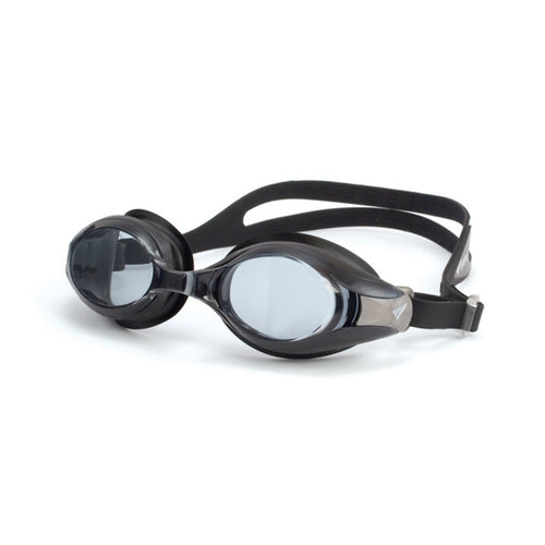 McCray Optical TABATA Adult Swimming Goggle (Non-Prescription) in Black