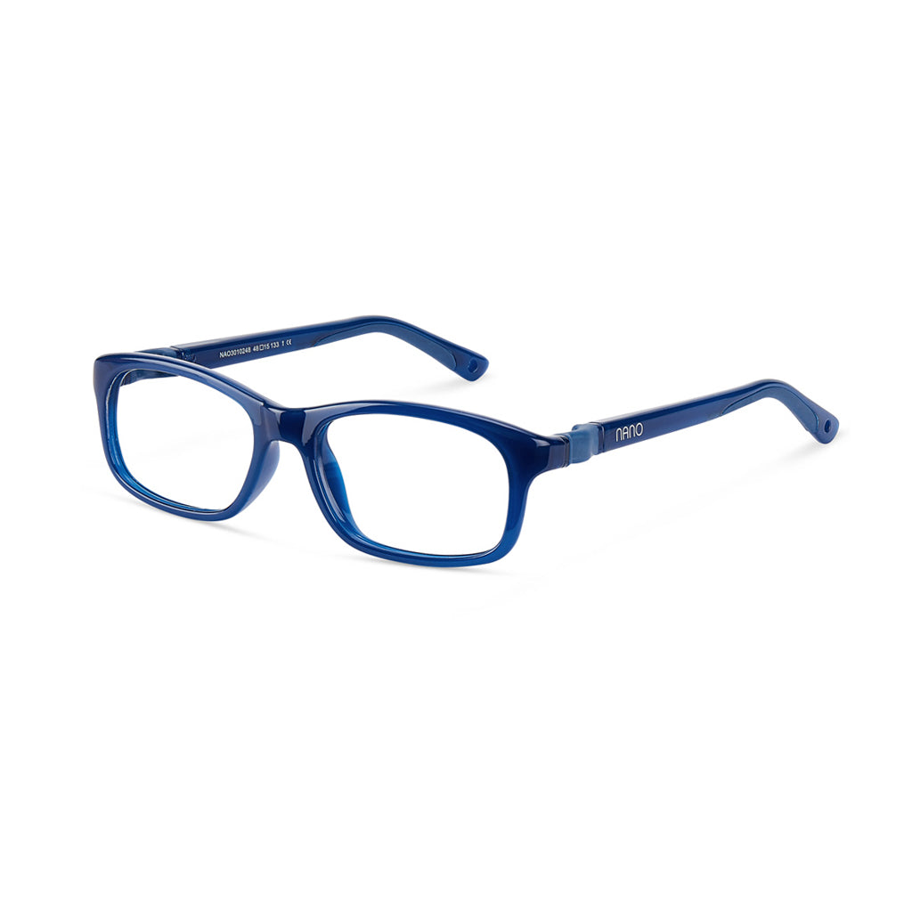 Nano Arcade 3.0 Navy angled view