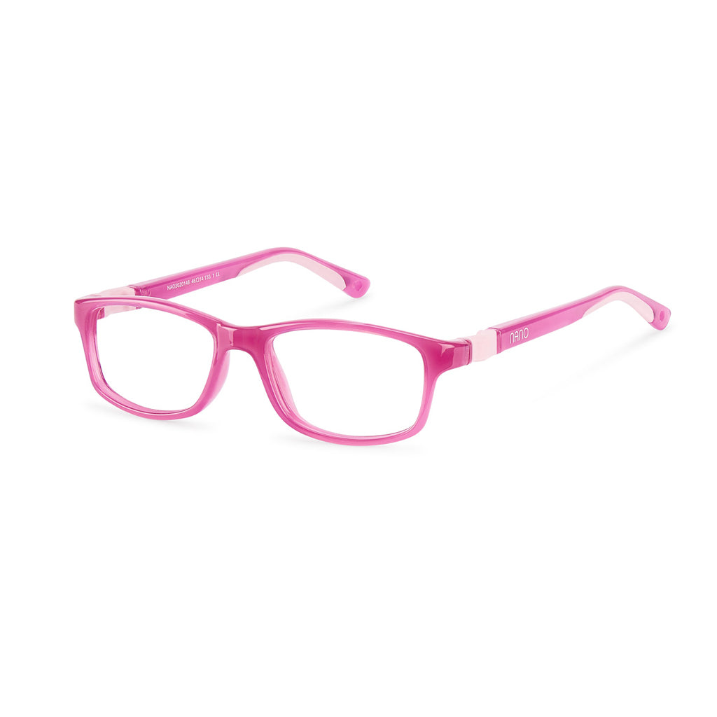 Nano Crew 3.0 Crystal Pink angled view