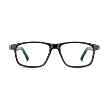 Load image into Gallery viewer, Nano Fanboy 3.0 Black/Green front view
