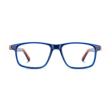 Load image into Gallery viewer, Nano Fanboy 3.0 Navy/Orange front view
