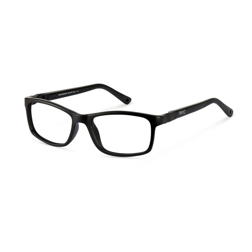 Nano Fangame 3.0 Black angled view