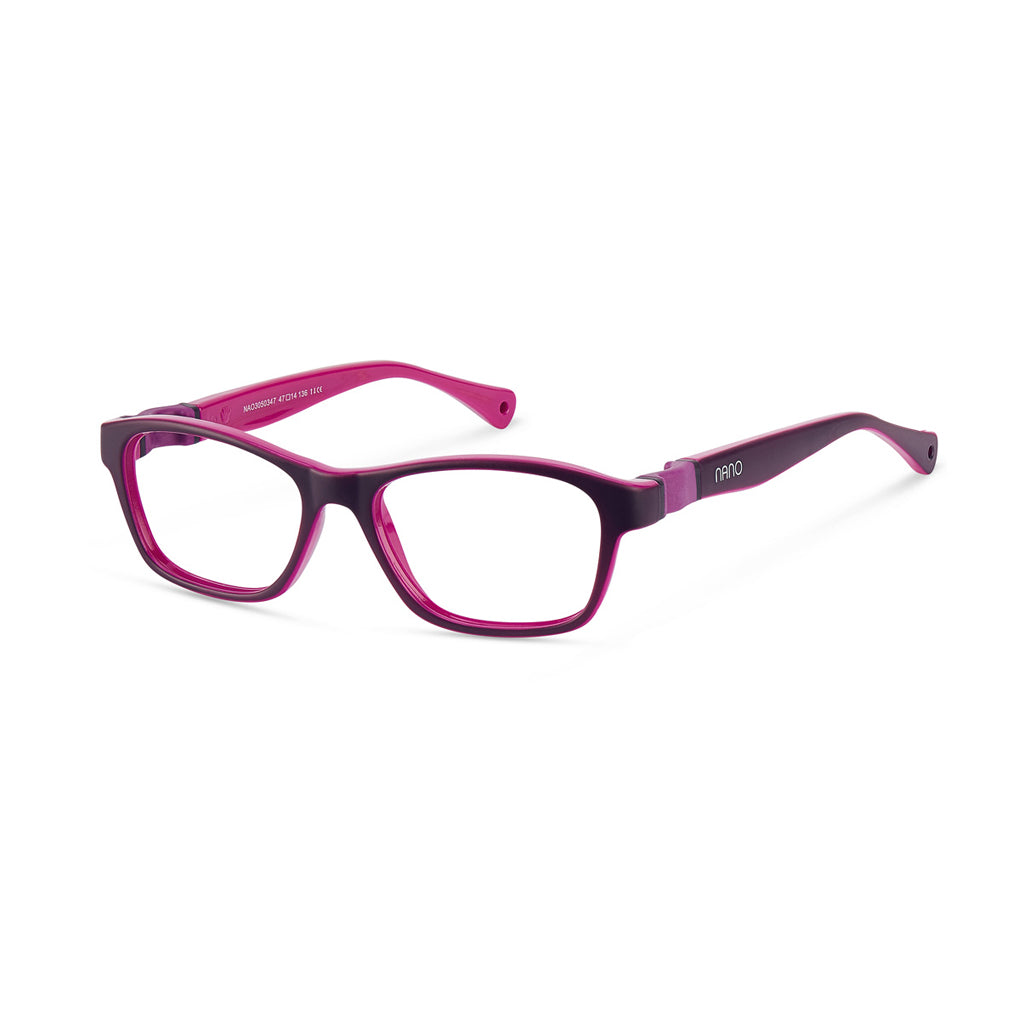 Nano Gaikai 3.0 Purple/Fuchsia angled view