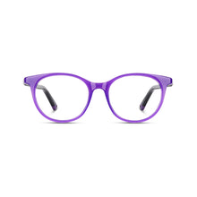 Load image into Gallery viewer, Nano Glitch 3.0 in Purple Black front view
