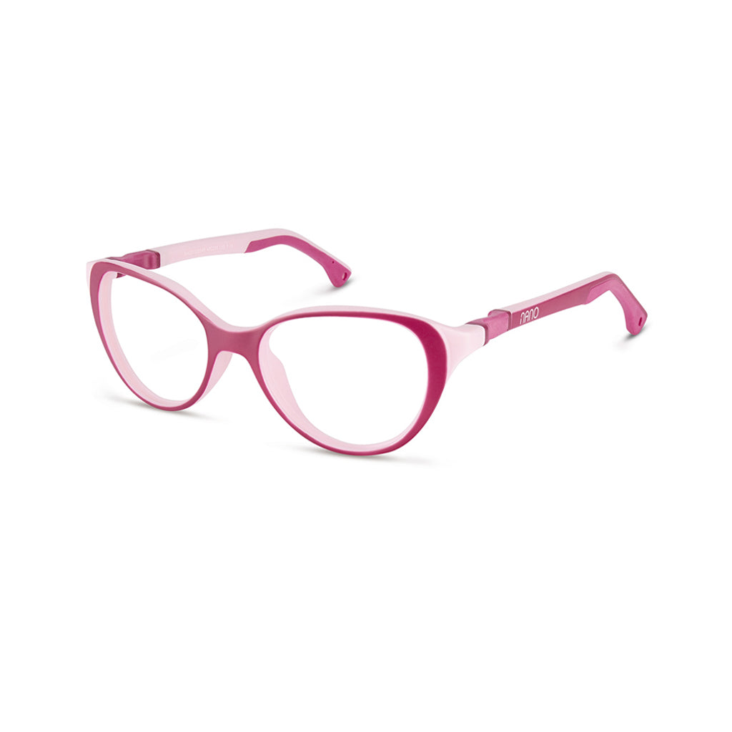 Nano Mimi 3.0 Raspberry/Pink angled view