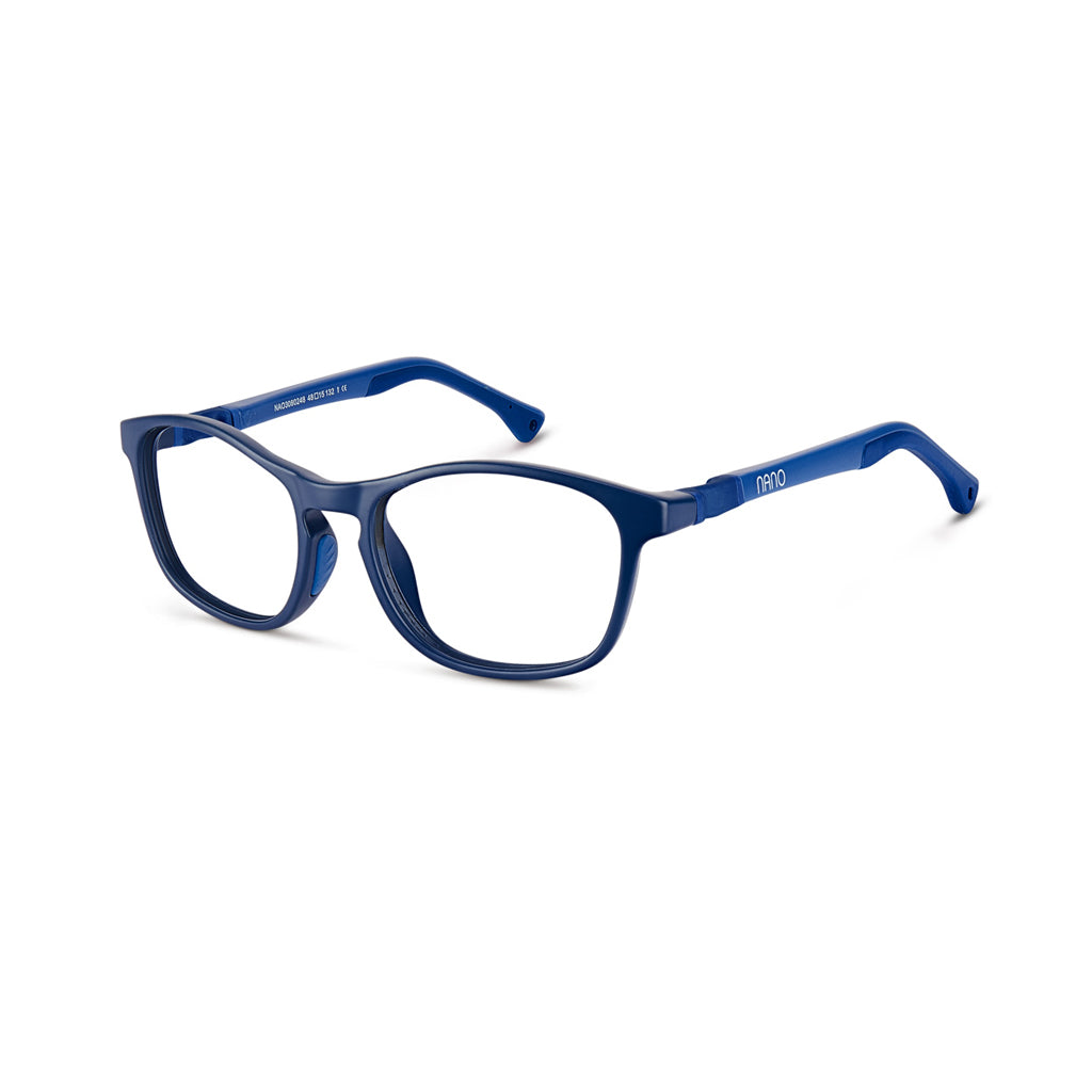 Nano Power Up 3.0 Navy angled view