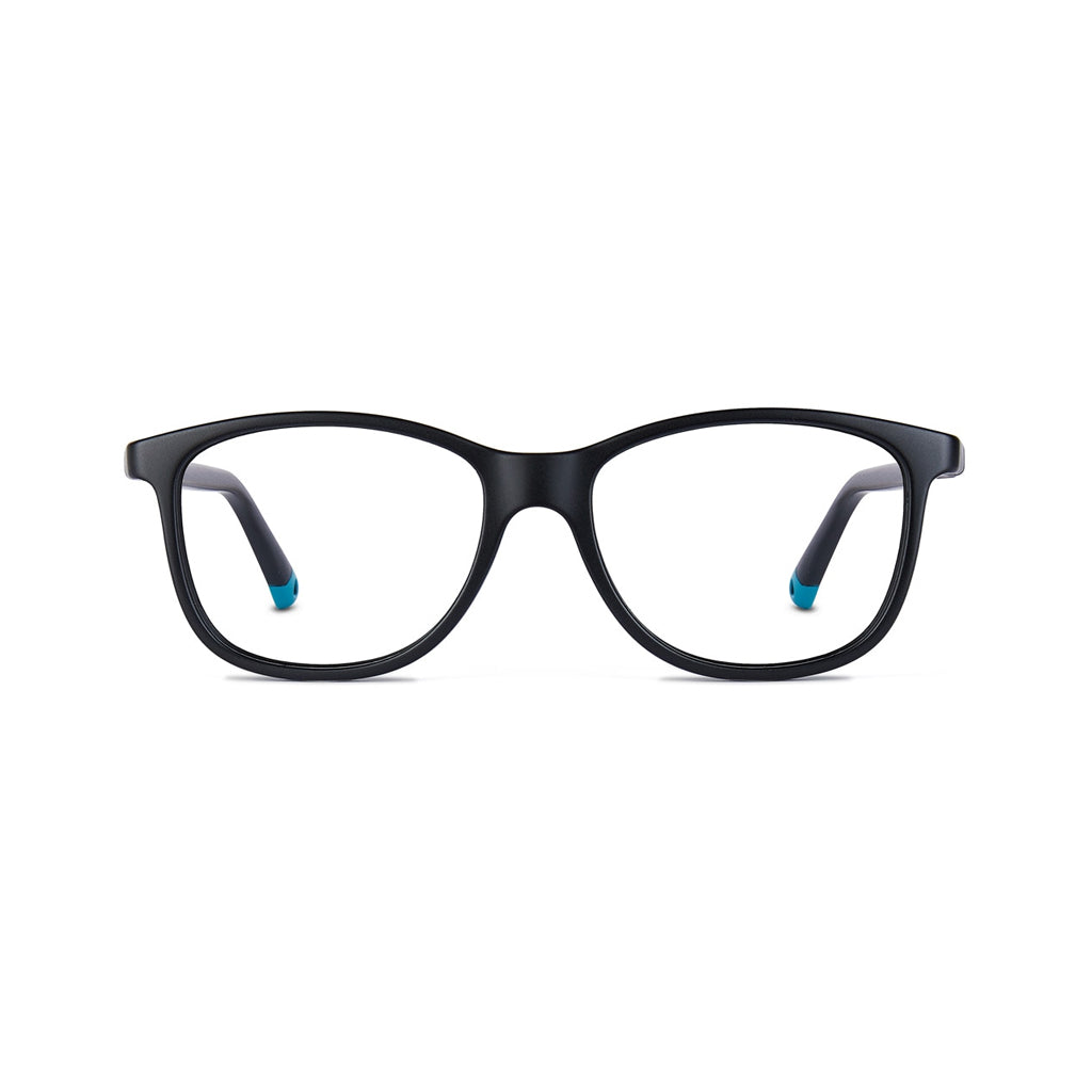 Nano Quest 3.0 Black/Turquoise front view