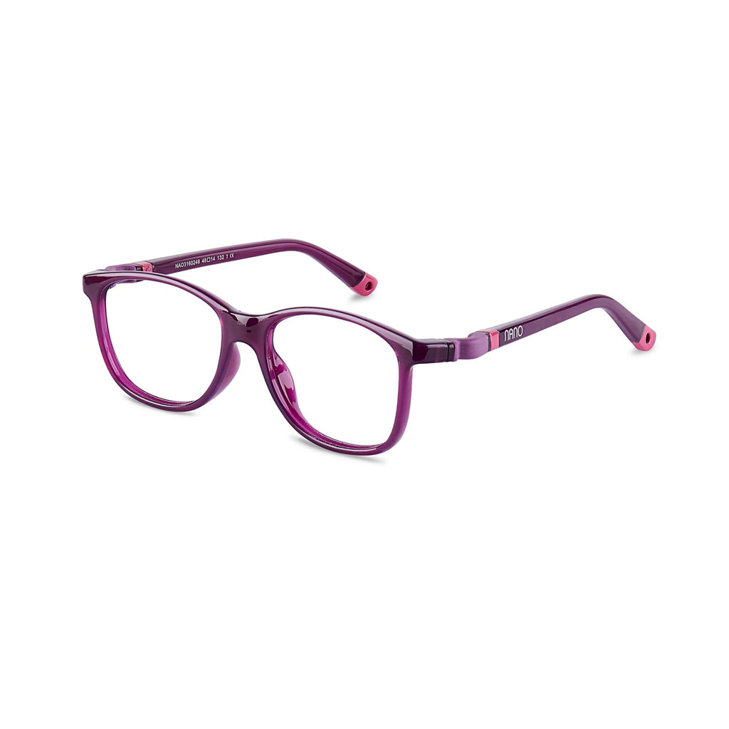 Nano Quest 3.0 Purple/Pink angled view