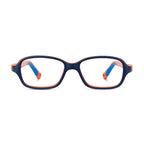 Nano Replay 3.0 Navy/Orange front view