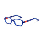 Nano Replay 3.0 Crystal Navy/Red angled view