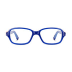 Nano Replay 3.0 Crystal Navy/Red front view
