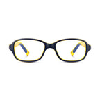 Nano Replay 3.0 Navy/Yellow front view