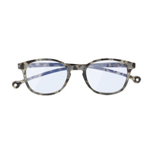 Load image into Gallery viewer, Parafina Sena Reading Glasses in Ash White front view
