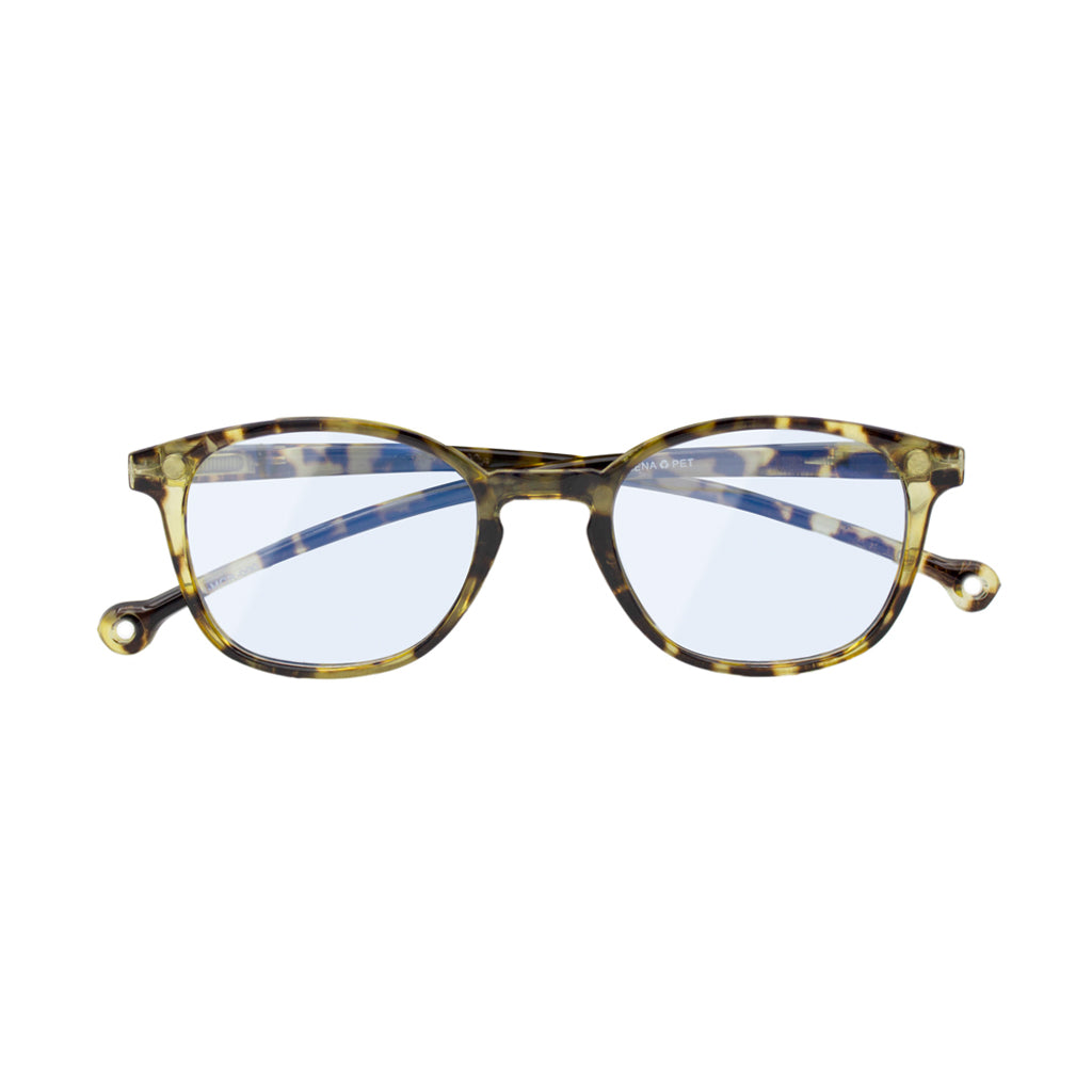 Parafina Sena Morocco Tortoise Reading Glasses Front View