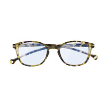 Load image into Gallery viewer, Parafina Sena Morocco Tortoise Reading Glasses Front View
