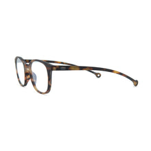Load image into Gallery viewer, Parafina Sena Tortoise Reading Glasses Angled View

