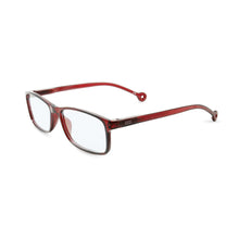 Load image into Gallery viewer, Parafina Tamesis Reading Glasses Volcano Angled View
