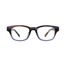 Load image into Gallery viewer, Peepers Readers Hazel frame in Multi Horn front view
