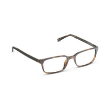 Load image into Gallery viewer, Peepers Readers Memphis frame in Tortoise angled view
