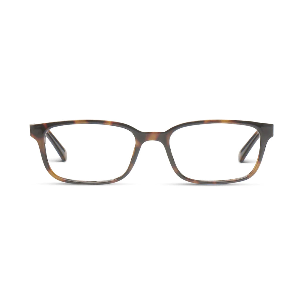 Peepers Readers Memphis frame in Tortoise front view