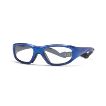 Load image into Gallery viewer, Rec Specs Maxx 20 Bright Blue Black Front view
