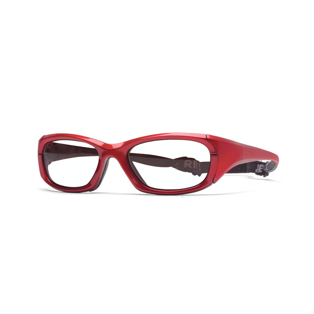 Rec Specs Maxx 30 Crimson Black Front view