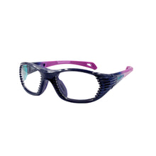 Load image into Gallery viewer, Rec Specs Maxx Air in Metallic Purple Pink Fade angled view
