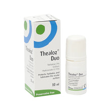 Load image into Gallery viewer, Thealoz Duo Eye Drops bottle with box
