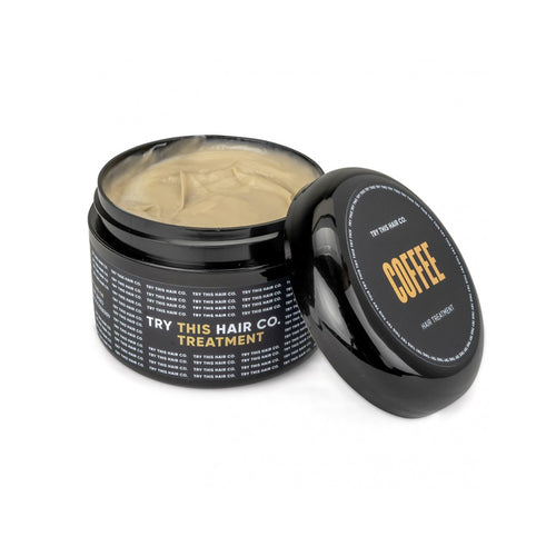 Try This Hair Co. Coffee Treatment 250 mL Tub